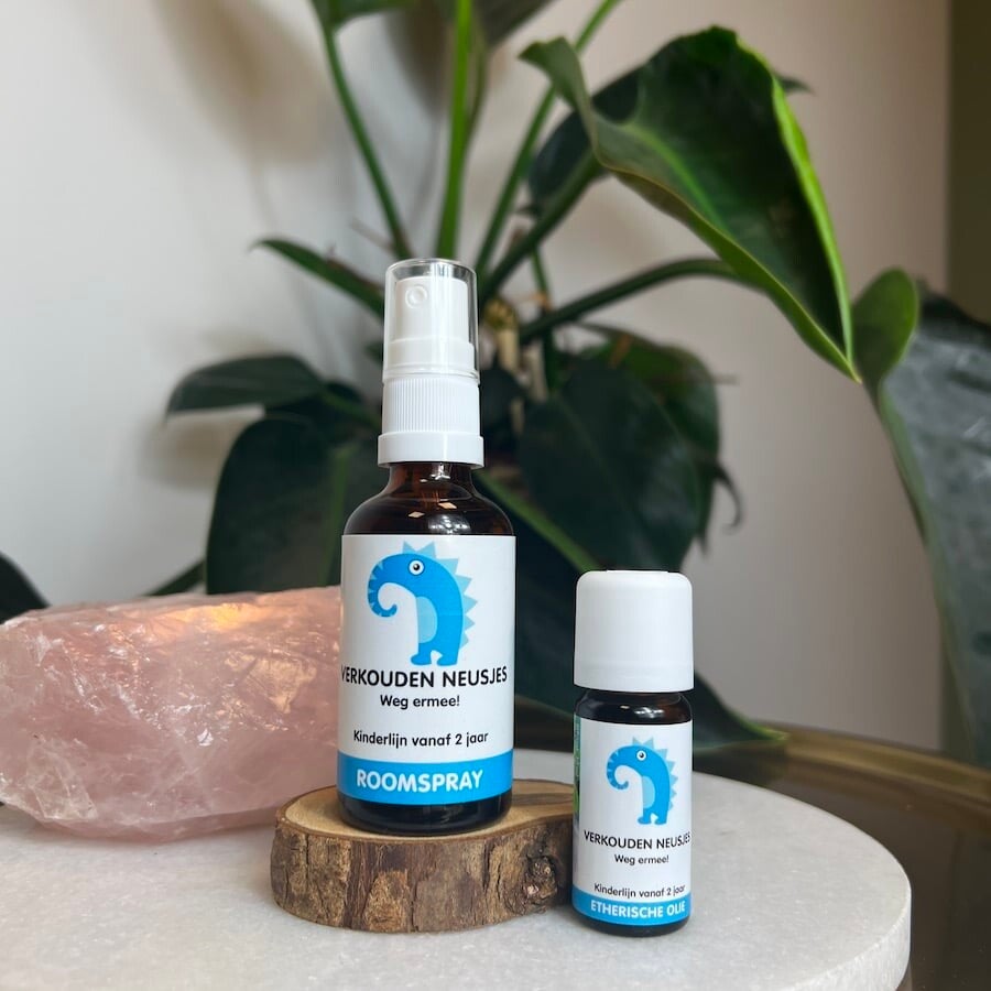 Verkouden neusje Aura/Roomspray 50 ml