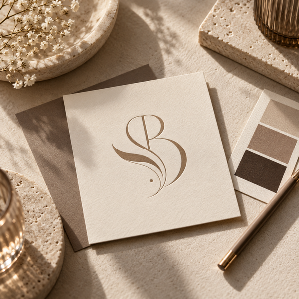Logo laten ontwerpen voor je salon