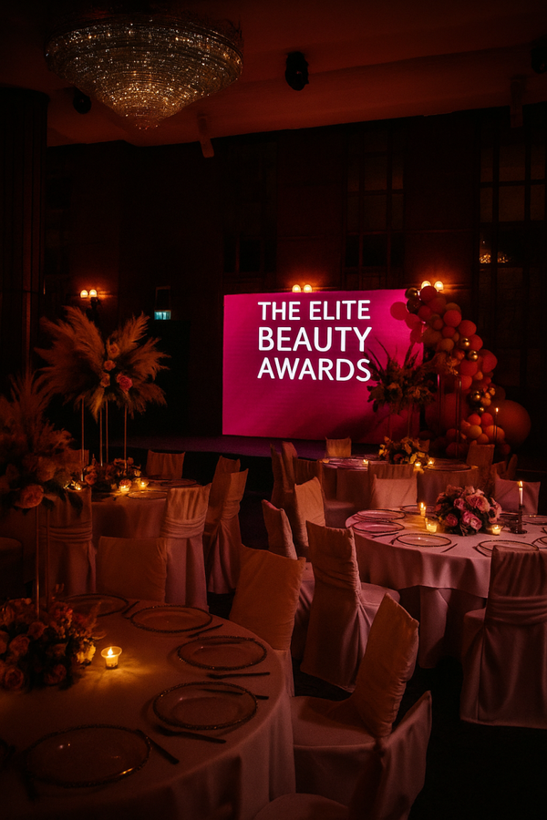 2026 Elite Beauty Awards Event Evening Ticket