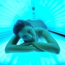 Best tanning transformation of the year