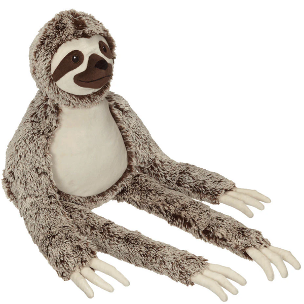 Long Leg Sloth Cubbie 30"