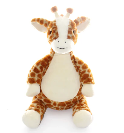 Giraffe Cubbie