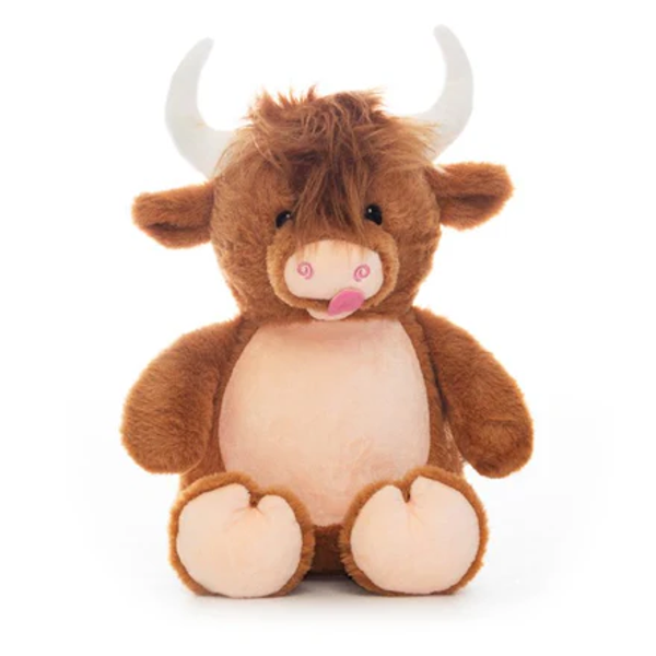 Rugged Rufus Cubbie