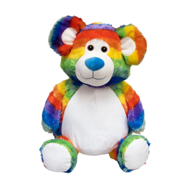 Rainbow Cubbie