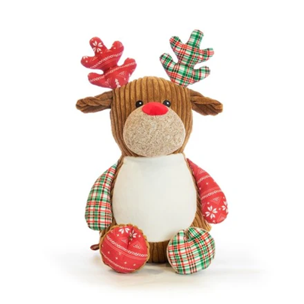 Tartan Reindeer