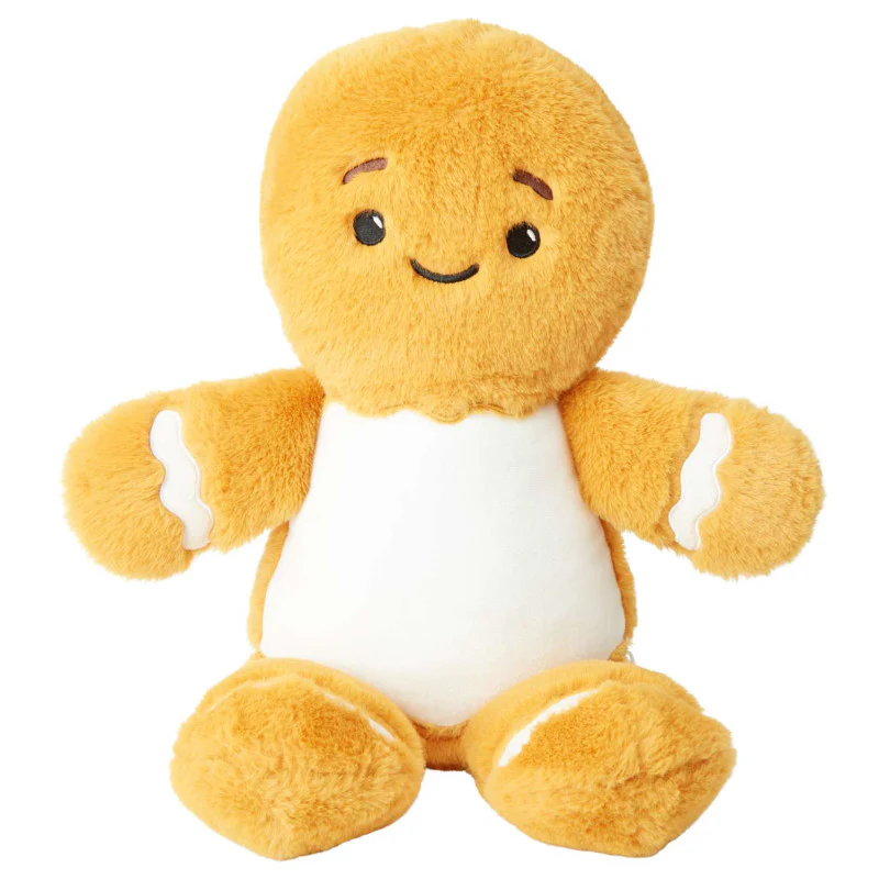 Gingerbread Man Cubbie