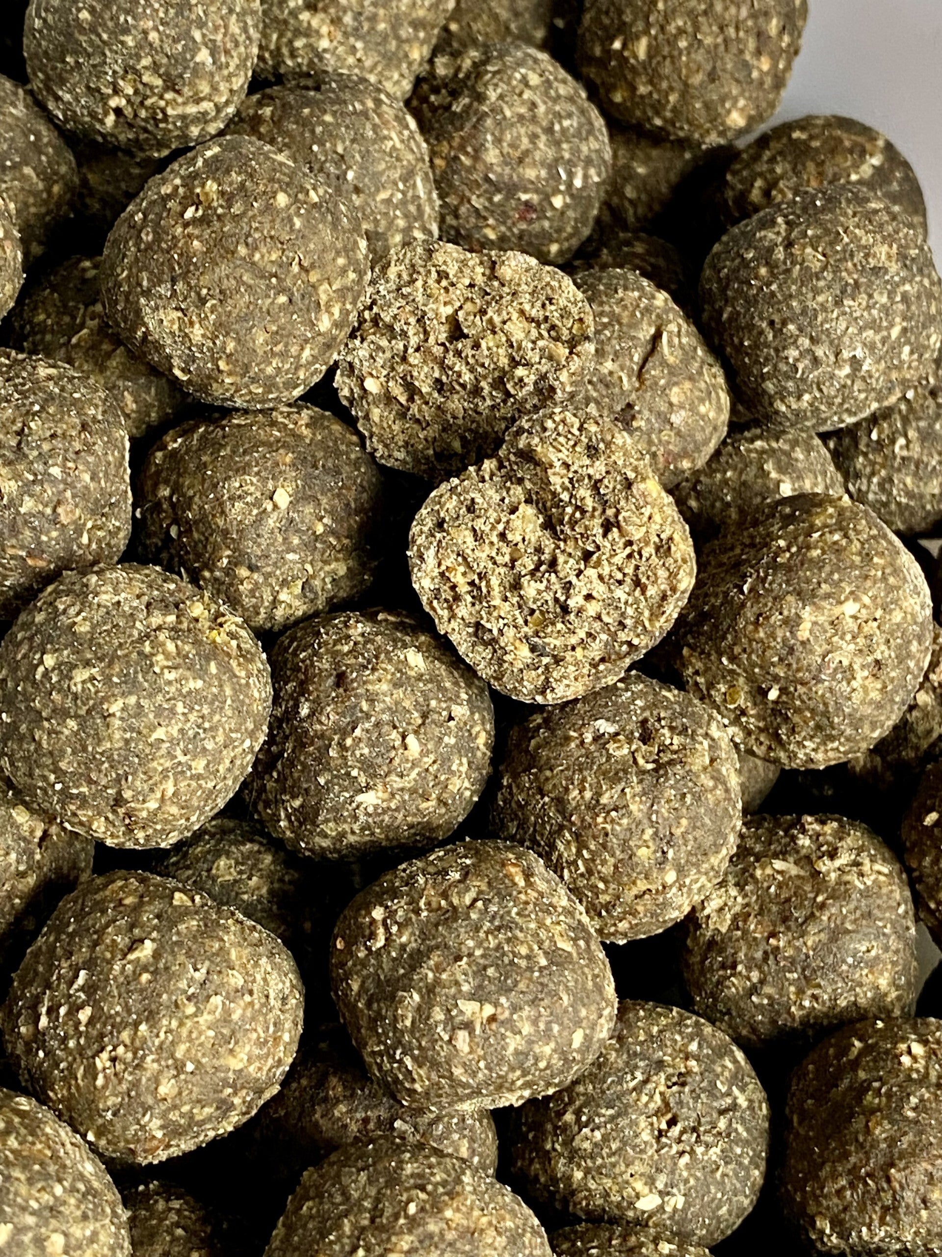 Bouillette ail écrevisse