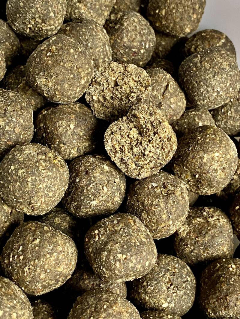 Bouillette ail écrevisse