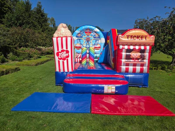 Chateau Pop-corn