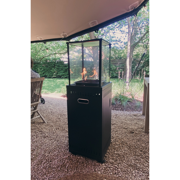 Chauffe Terrasse au gaz