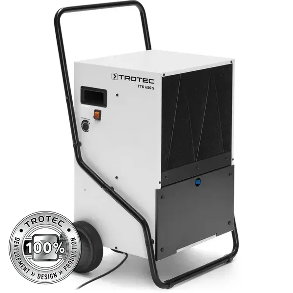 TTK 650s  100l