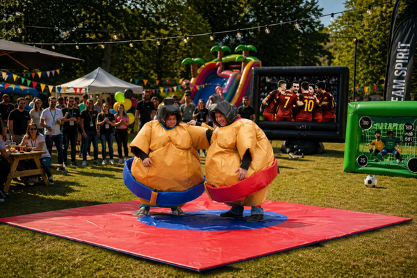 Sumo version taille adulte