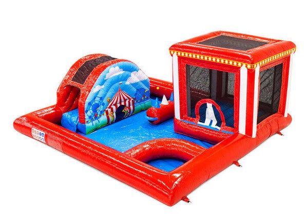 Parc pour enfants Fête foraine PARFAIT POUR L'INTERIEUR 2.2m de haut