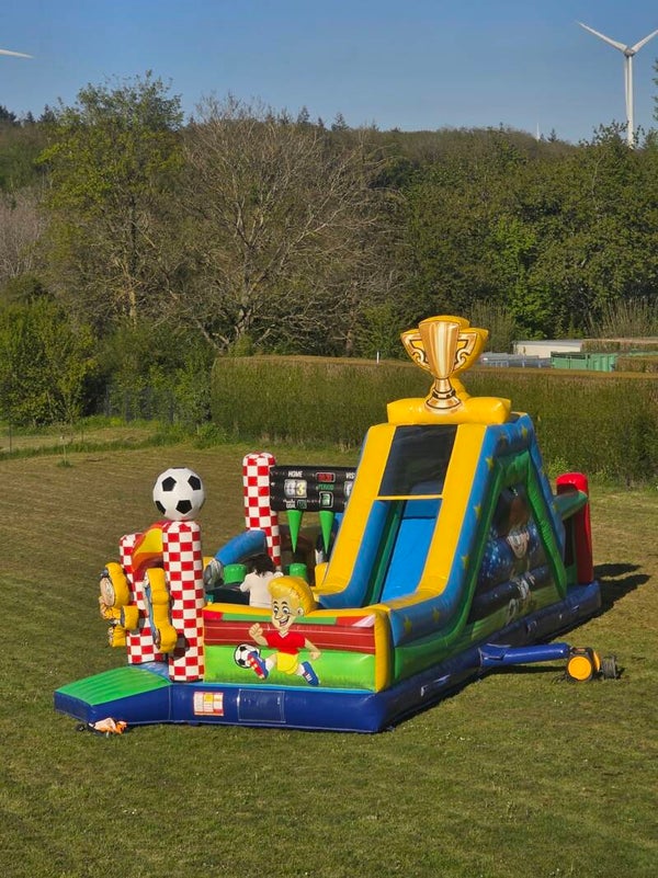 Château Foot XXL