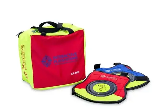 Nerf avec cible intercatif
