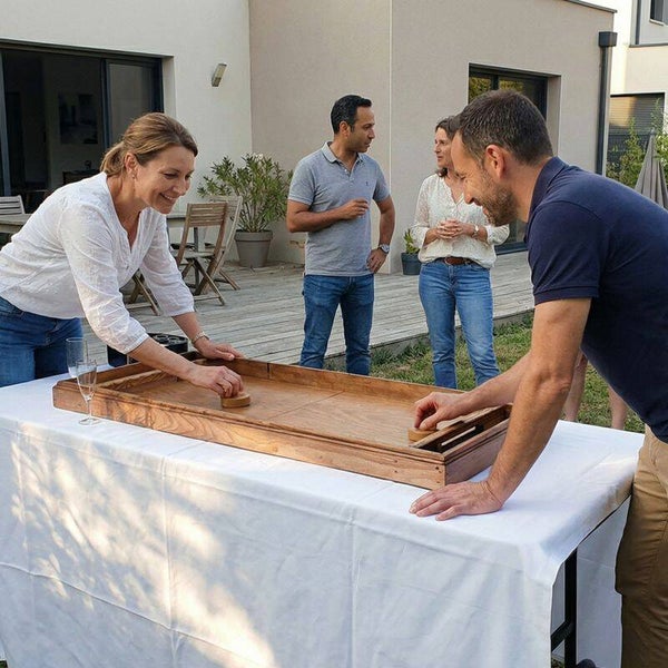 Table à glisser
