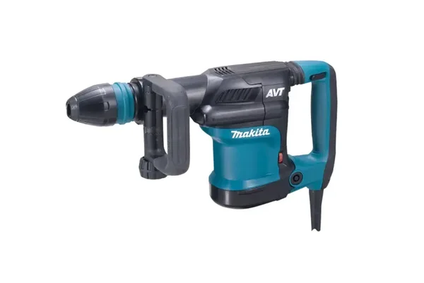 Makita HM0871C Burineur 1110 W - SDS-Max - Coffret - 8,1 J
