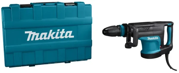 Makita HM1203C Marteau burineur 1510 W - SDS-max Coffret - 19,1 J