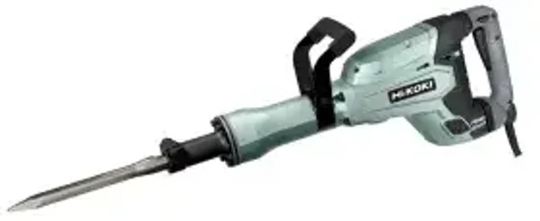 HiKOKI H65SB3WTZ Burineur - 18 kg - 1.340 W - 37,4 J (EPTA 05) - 30 mm
