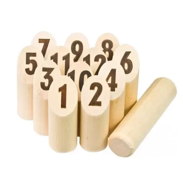 Mölkky Go Original - Tactic