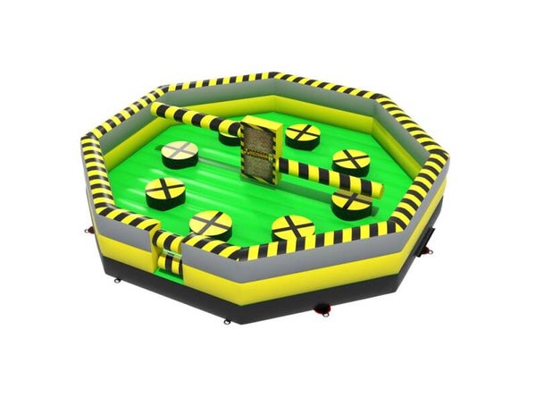 Double faucheuse mécanique 7,5m ( 8 personnes )