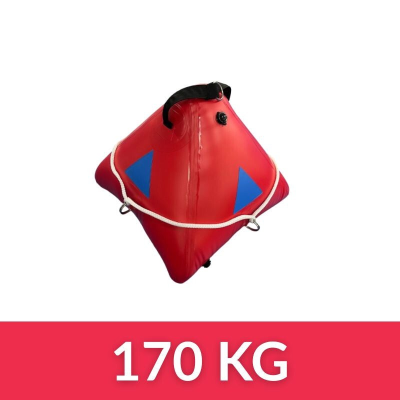 Sac de lestage eau 170kg