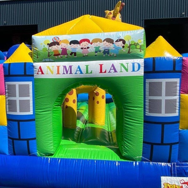Parc animalier