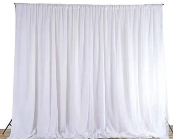 Rideau ou voilage podium (Copie)