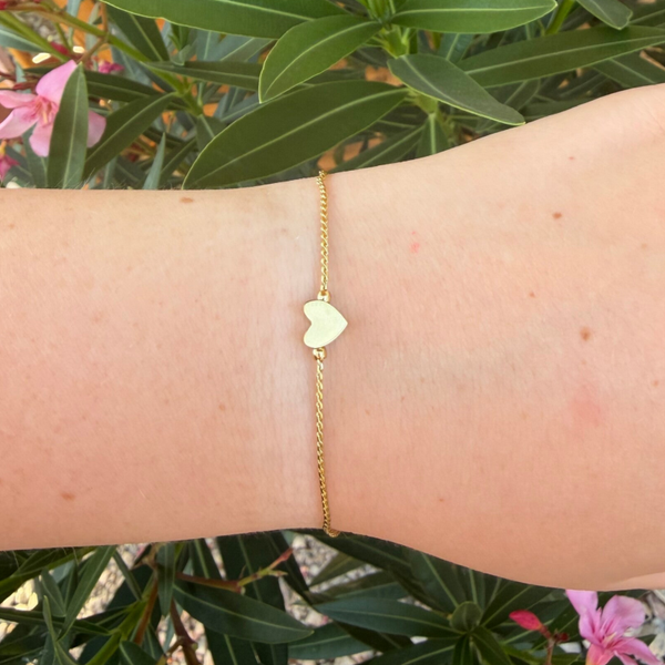 Big Heart Bracelet