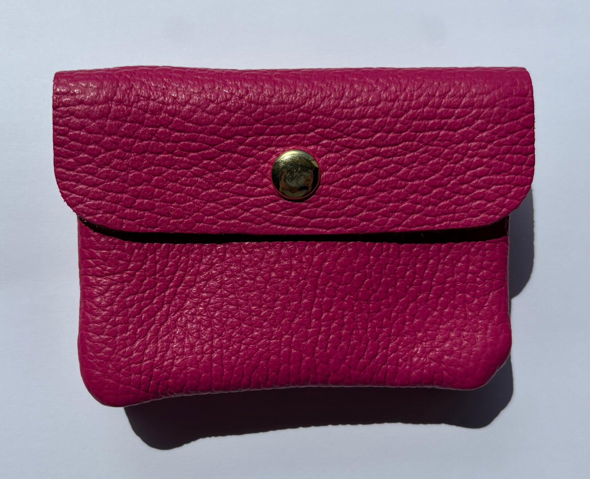 Small Leather Wallet