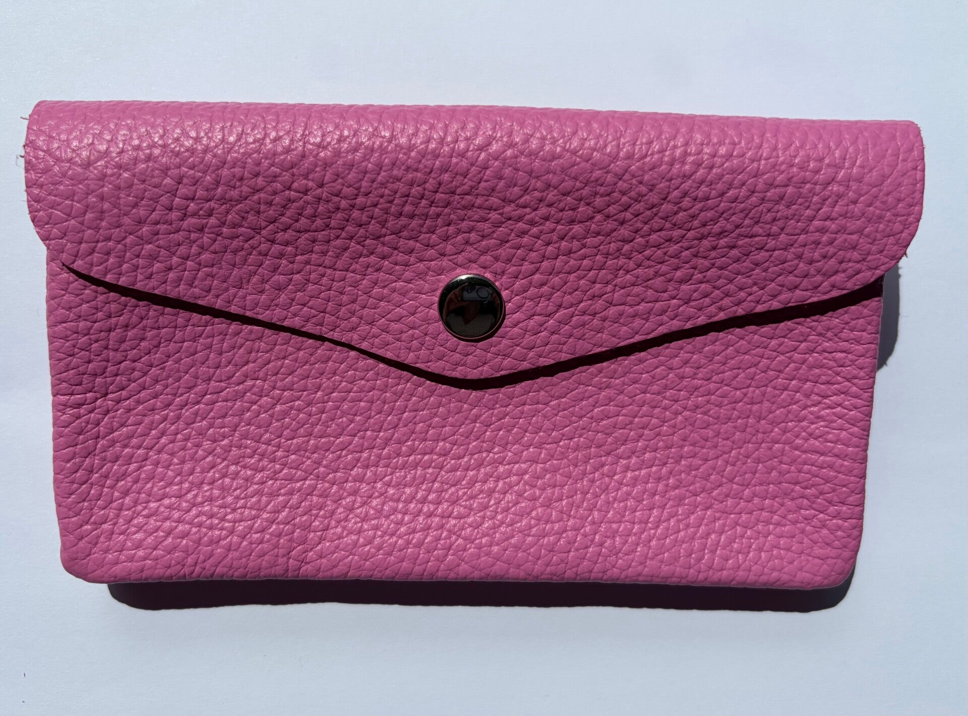 Big Leather Wallet