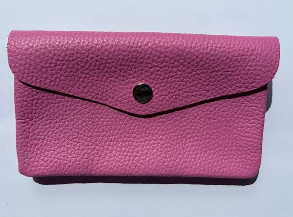 Big Leather Wallet