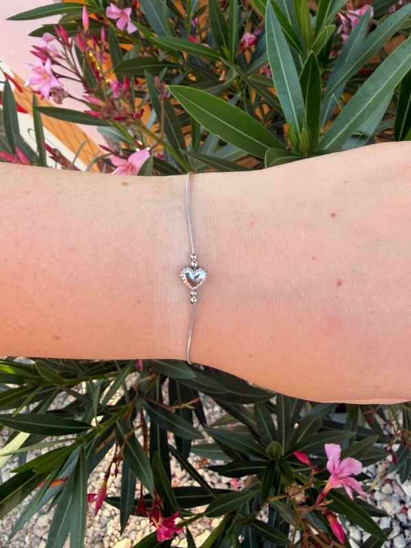 Special Heart Bracelet