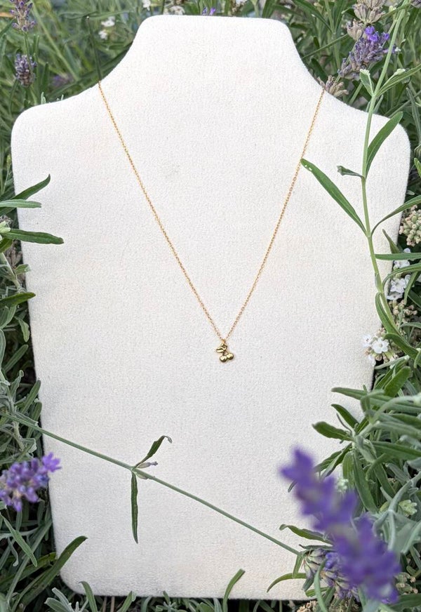 Cherry Necklace