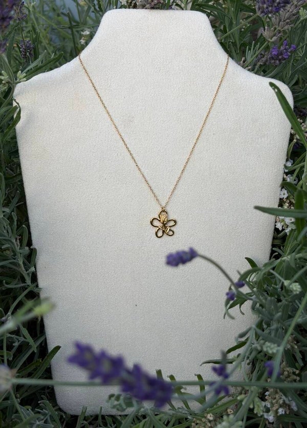 Daisy-Rose Necklace