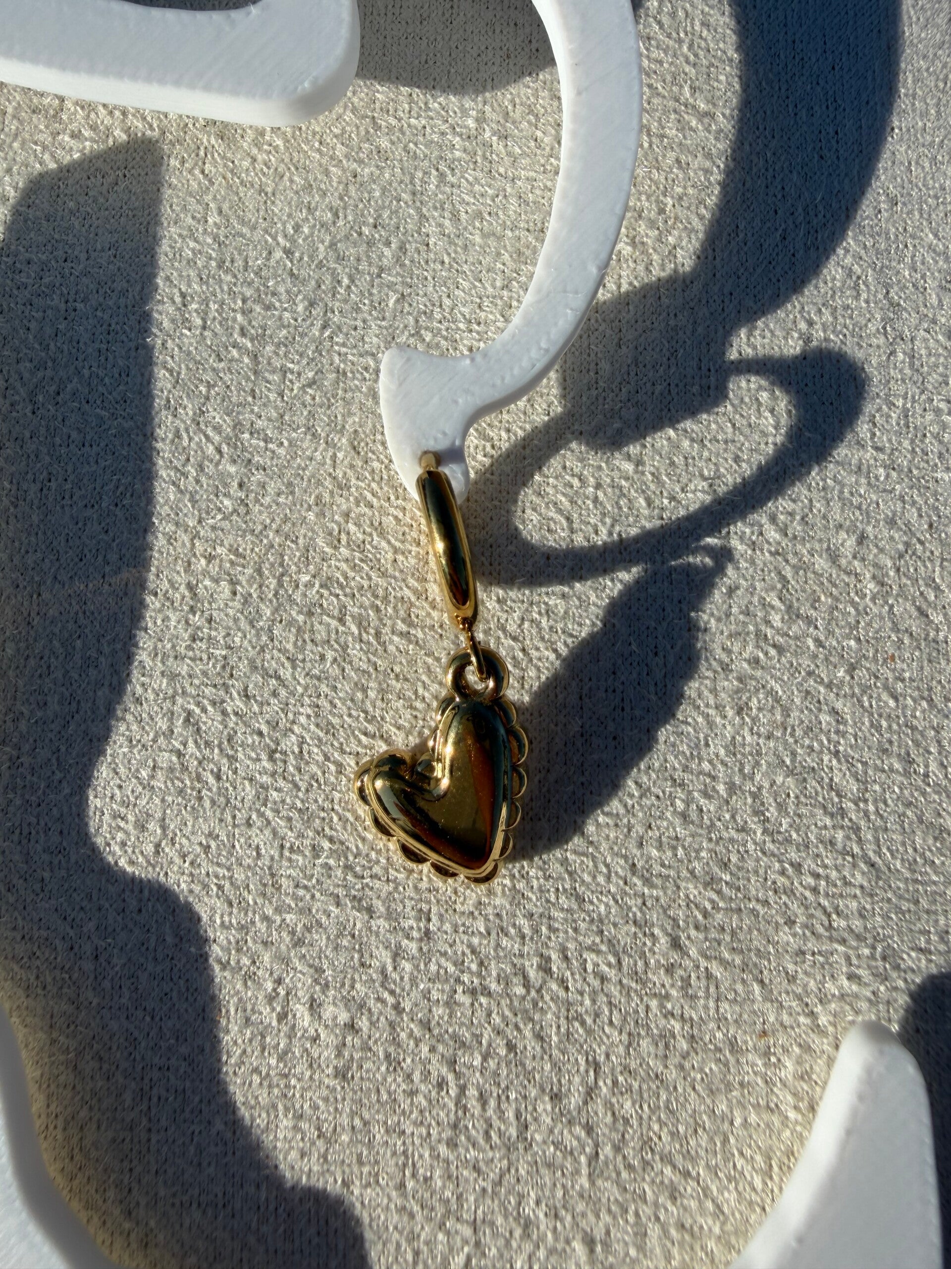 Sweetheart Earring