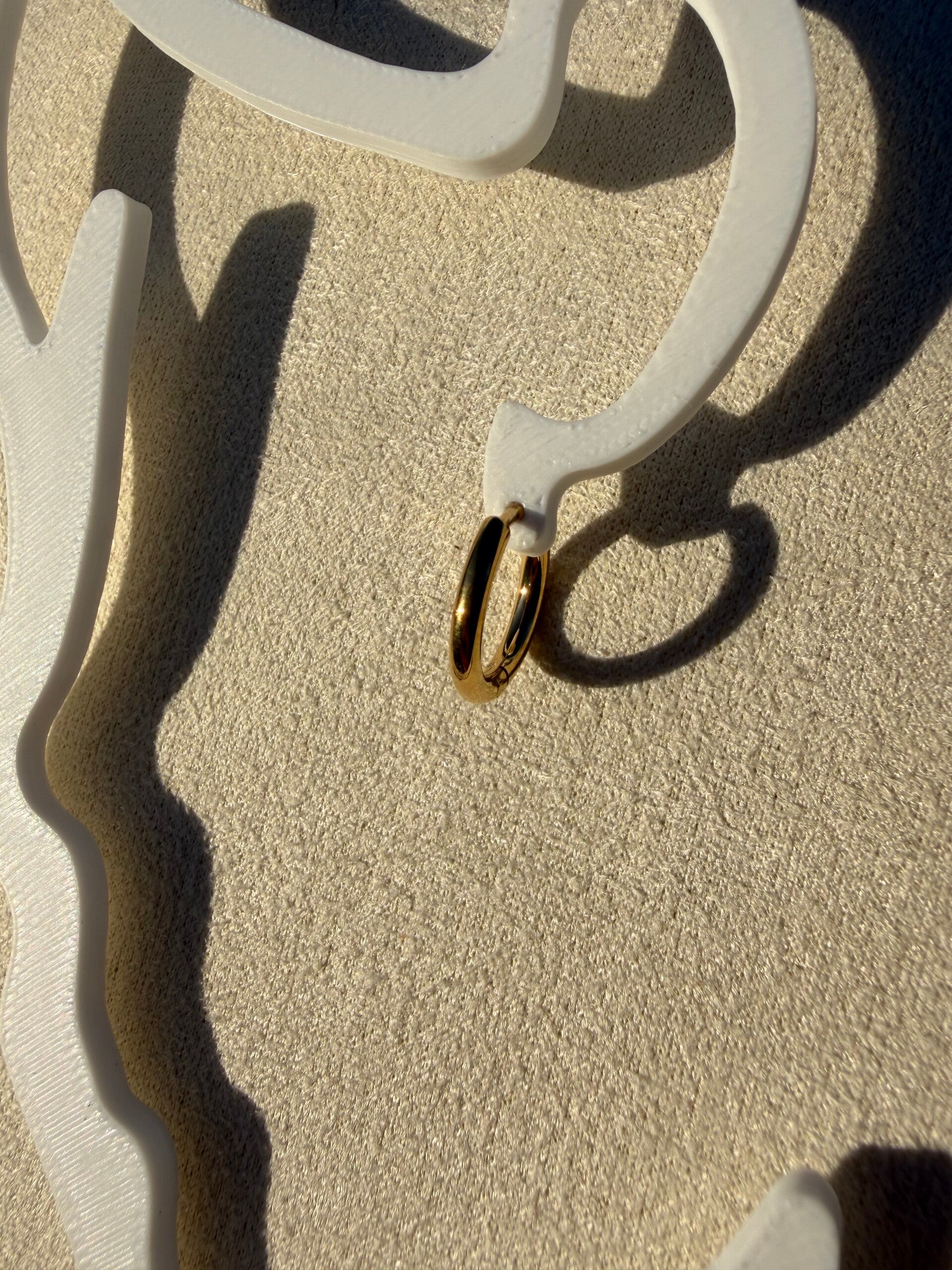 Classic Hoop Earring