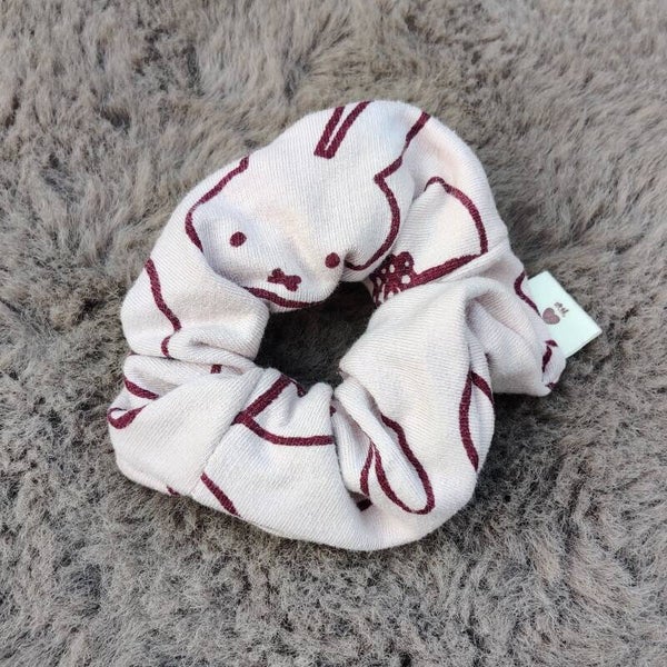 Scrunchie 'nijntje'