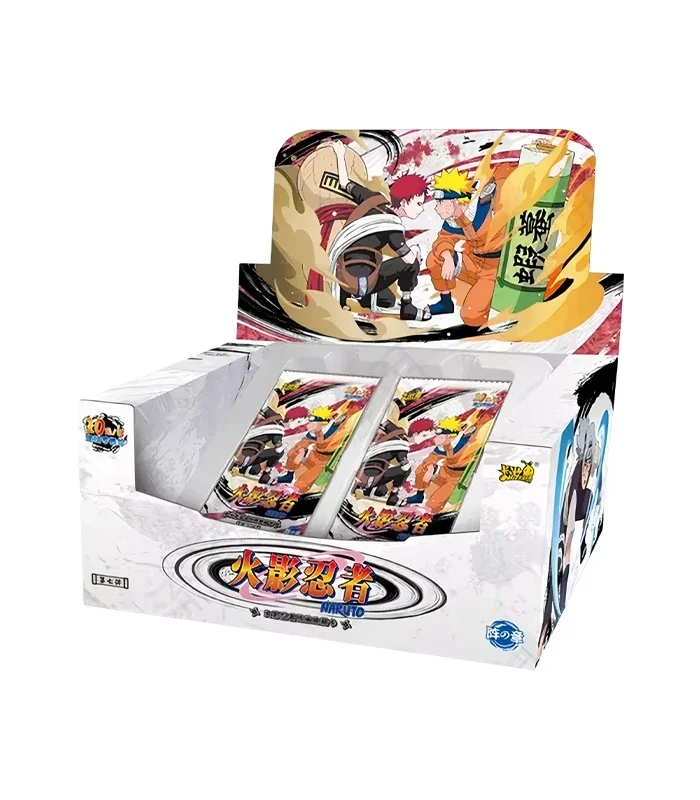 Naruto Kayou 10 Yuan Série 7 (T4W7)