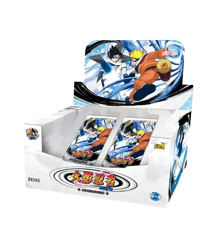 Naruto Kayou 10 Yuan Série 6 (T4W6)