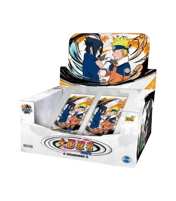 Naruto Kayou 10 Yuan Série 8 (T4W8)
