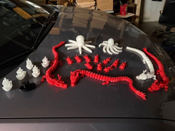 3D PRINTING