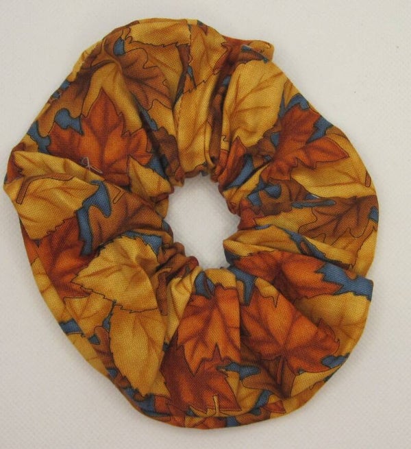 Chouchou feuilles d'automne