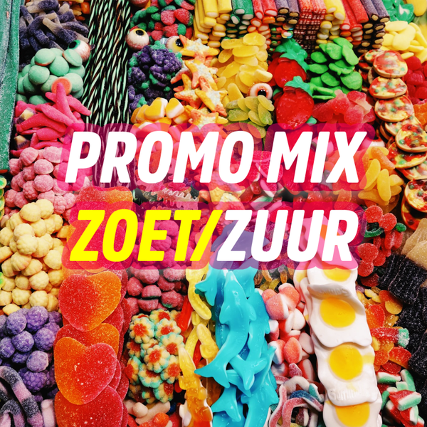 MIX ZOET/ZUUR