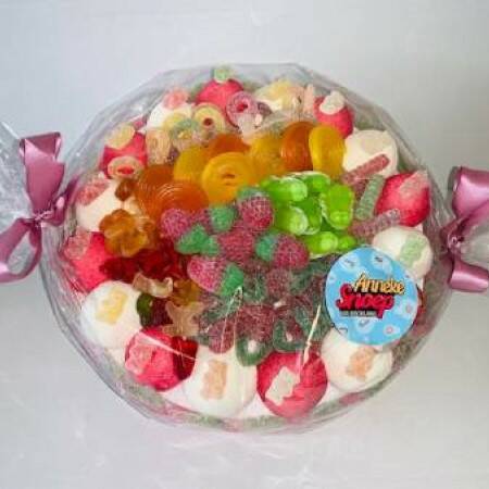 Snoeptaarten Anneke Snoep