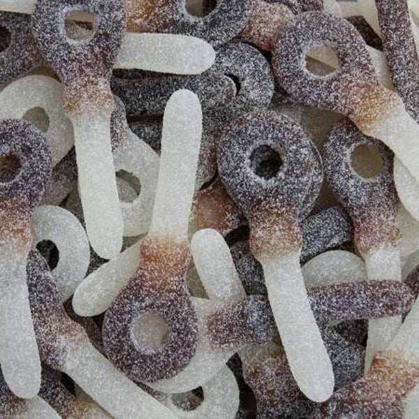 Zure Cola Tutten - Op Aanvraag!