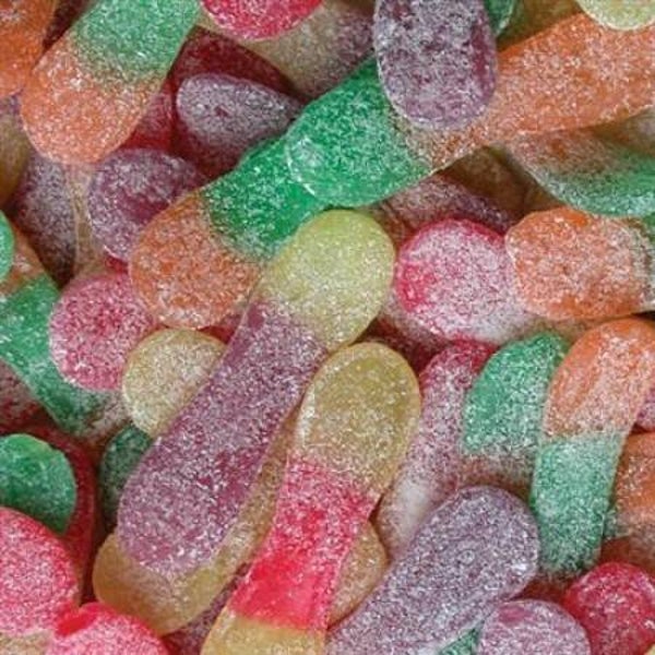 Zure Fruit Tongen
