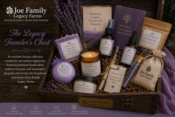 Introducing The Legacy Founder’s Chest