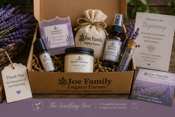 Introducing The Seedlings Box