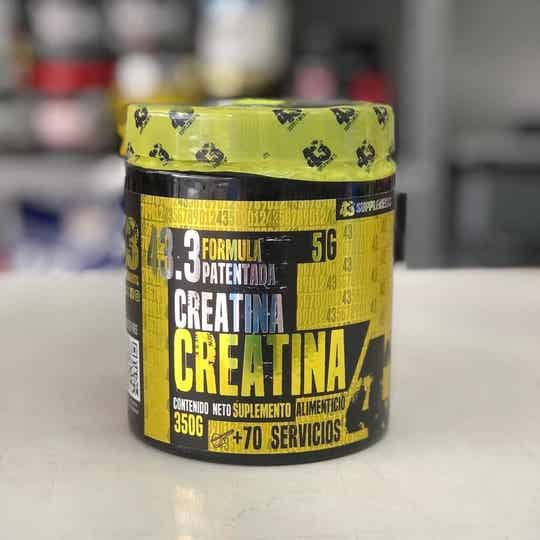 Creatina  43.3 60 serv